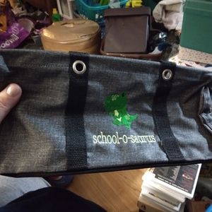 31 tiny utility tote